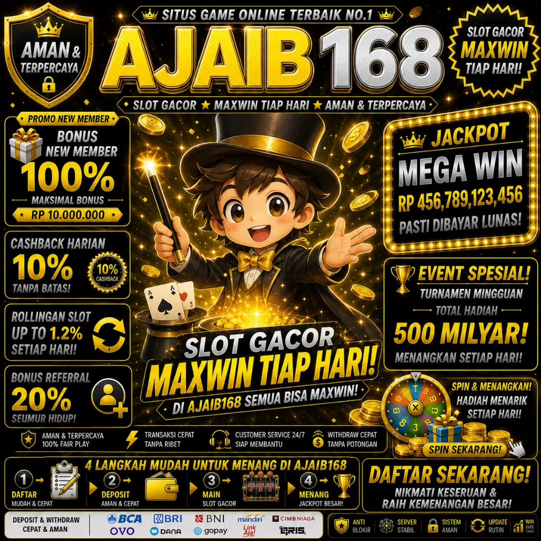 AJAIB168